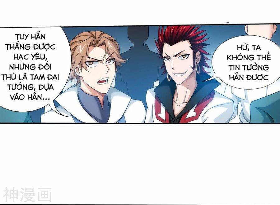 Đại Chúa Tể Chap 174 - Next Chap 175