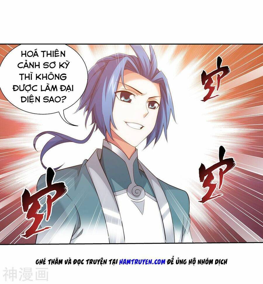 Đại Chúa Tể Chap 174 - Next Chap 175