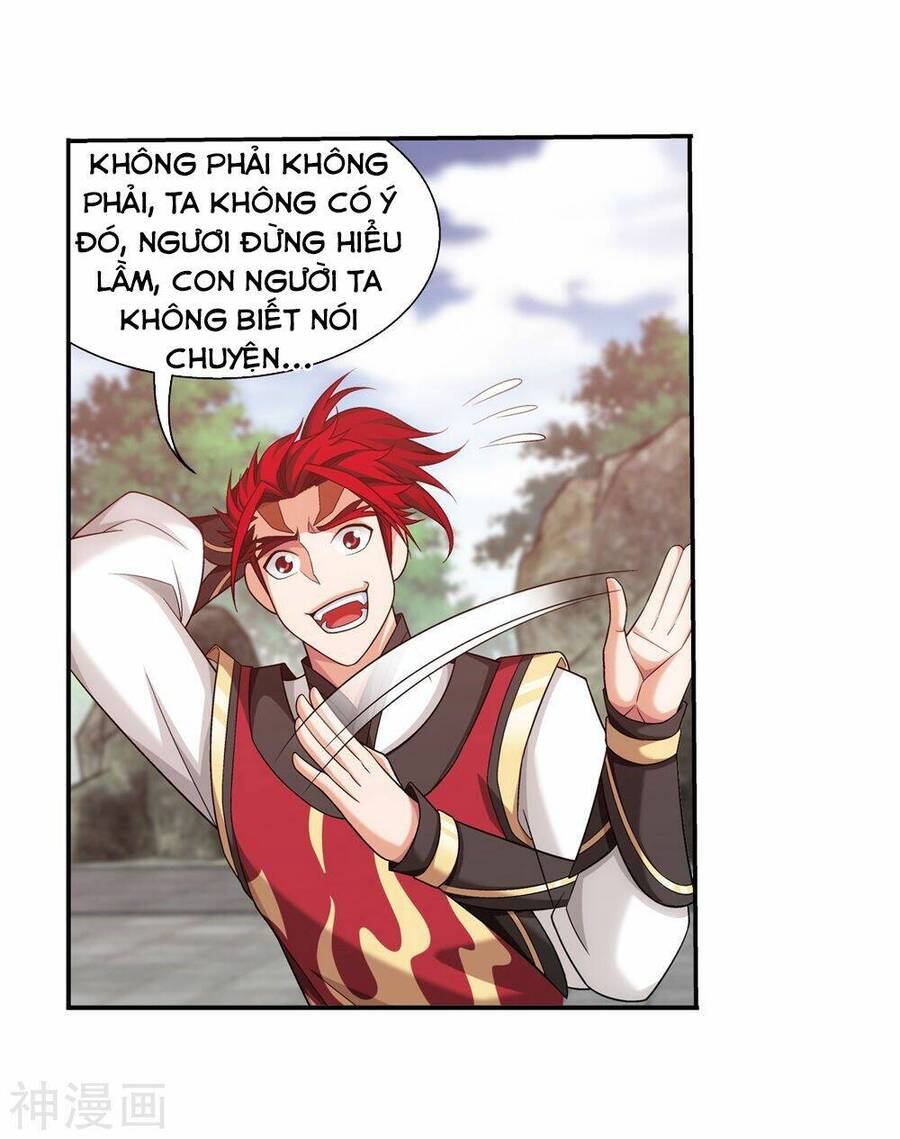 Đại Chúa Tể Chap 174 - Next Chap 175