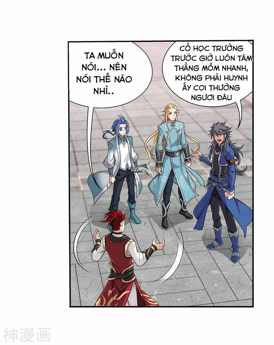 Đại Chúa Tể Chap 174 - Next Chap 175