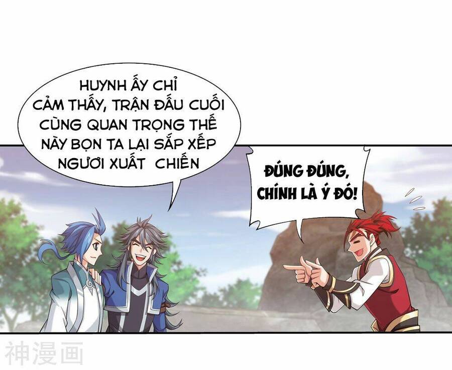 Đại Chúa Tể Chap 174 - Next Chap 175