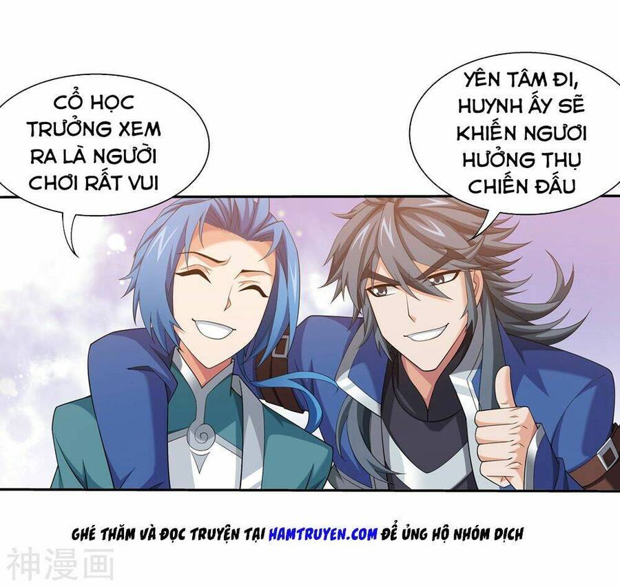 Đại Chúa Tể Chap 174 - Next Chap 175