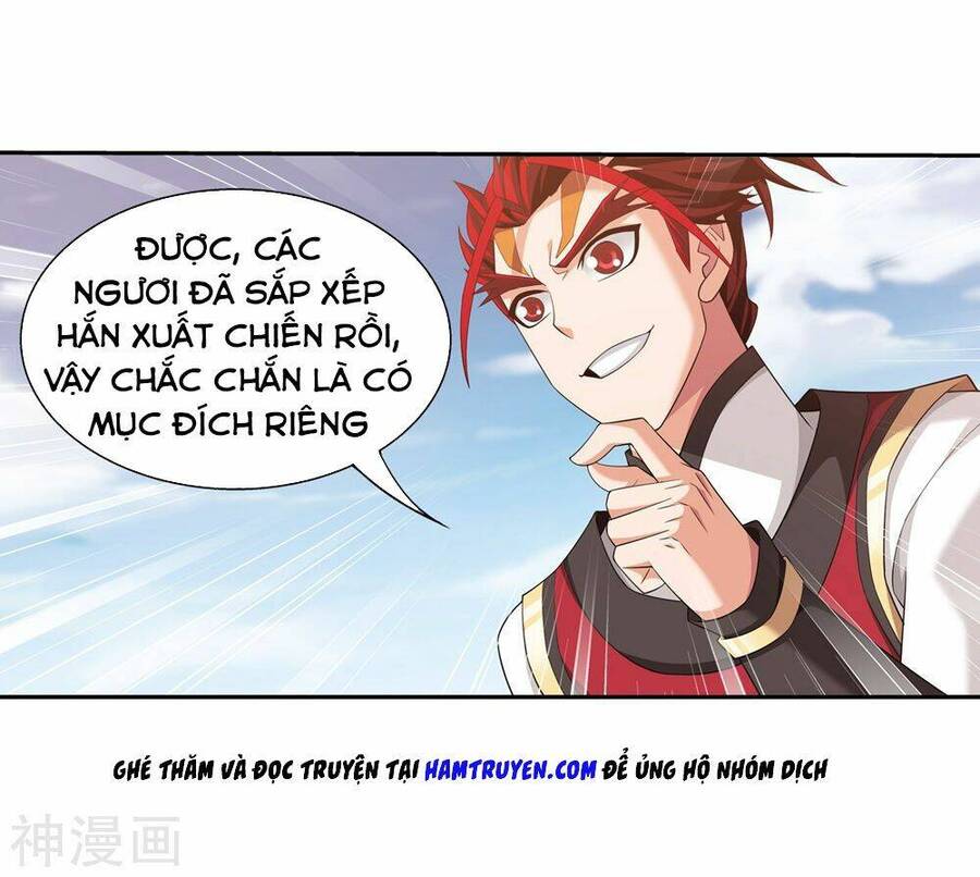 Đại Chúa Tể Chap 174 - Next Chap 175