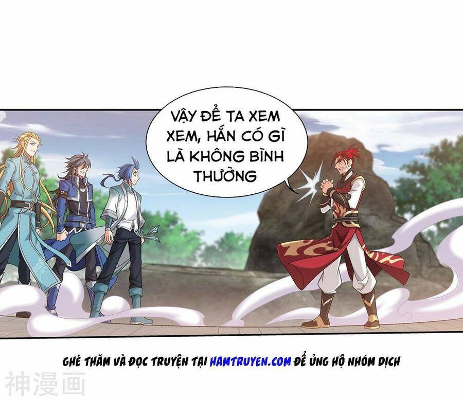 Đại Chúa Tể Chap 174 - Next Chap 175