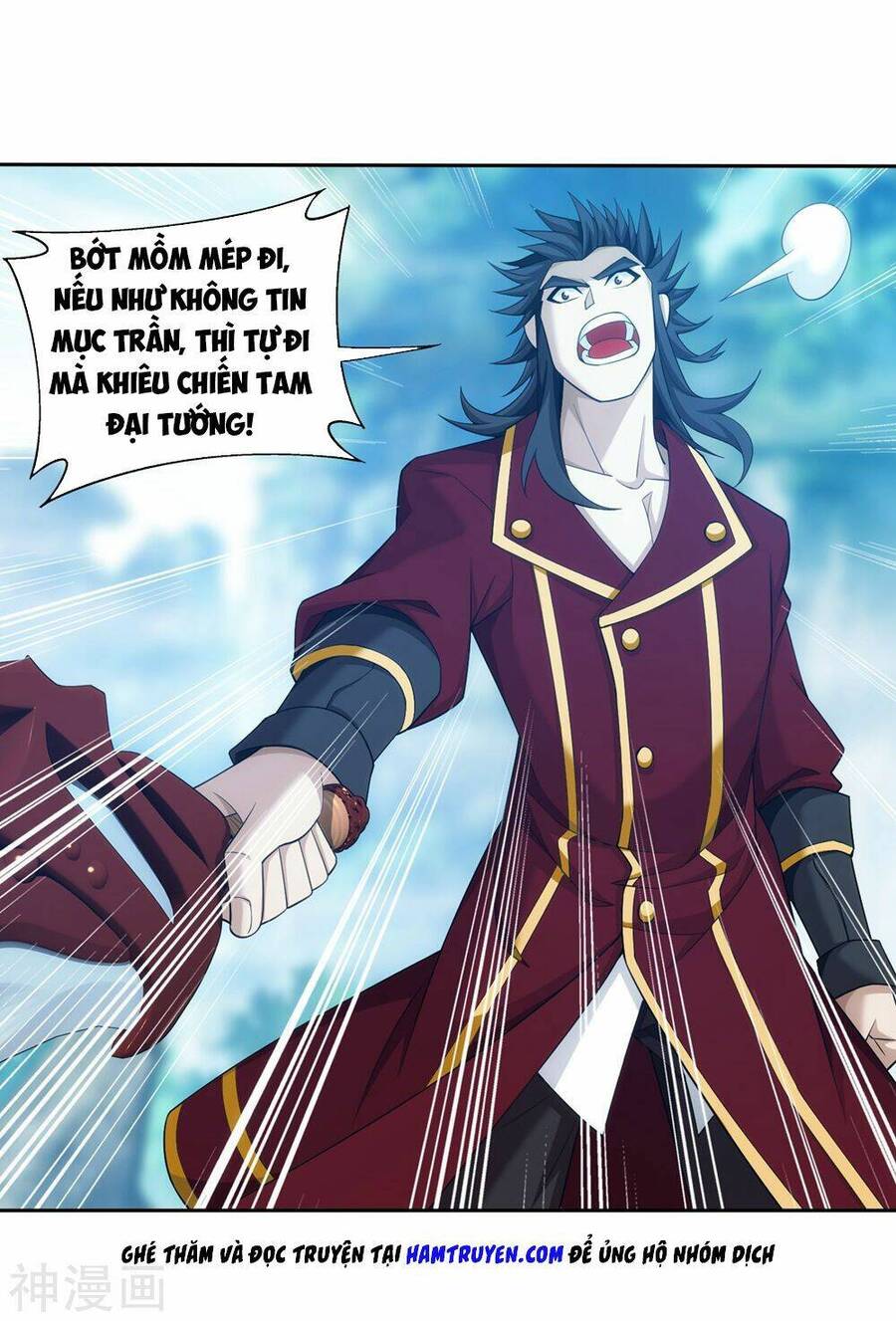 Đại Chúa Tể Chap 174 - Next Chap 175