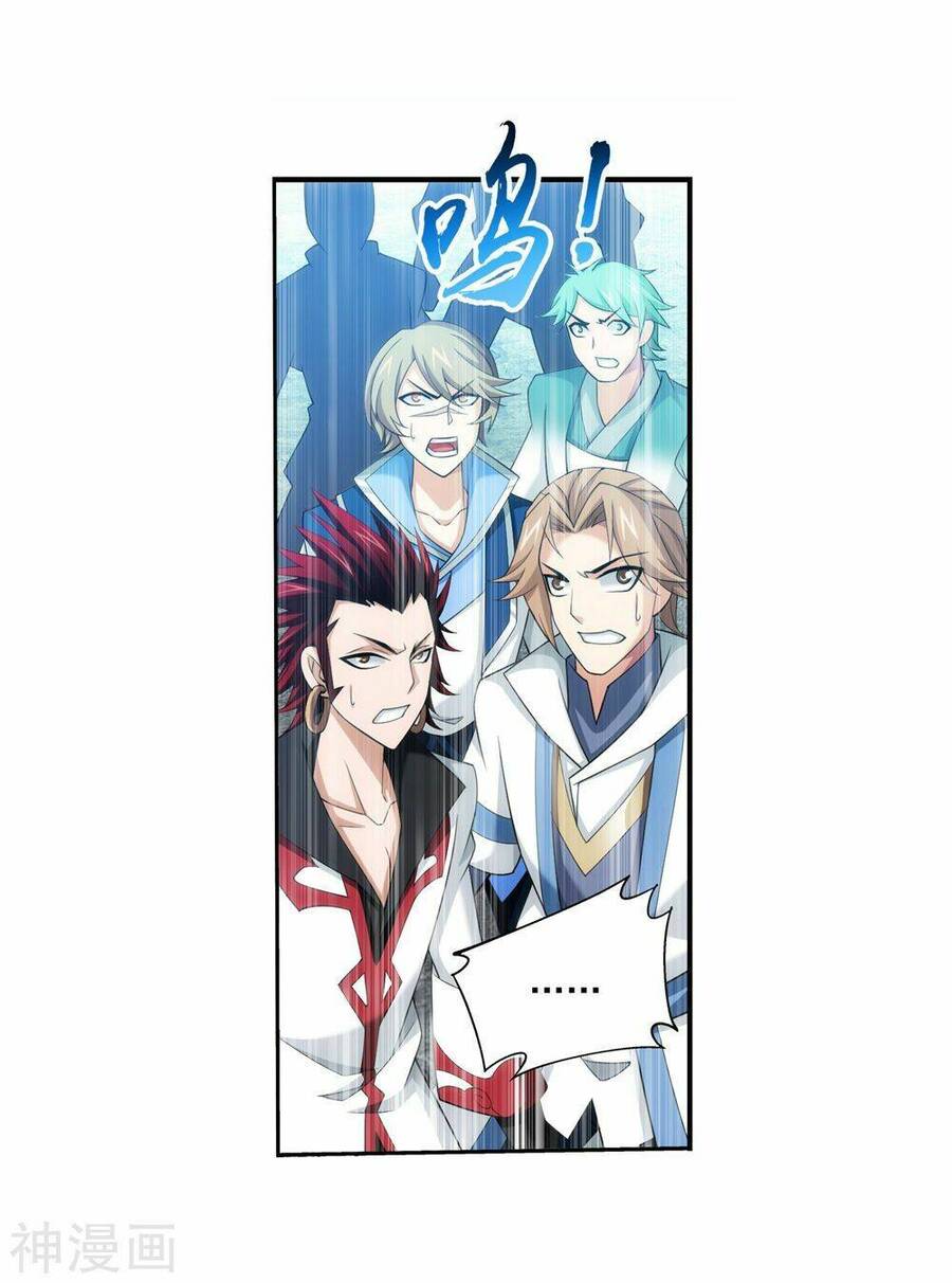 Đại Chúa Tể Chap 174 - Next Chap 175