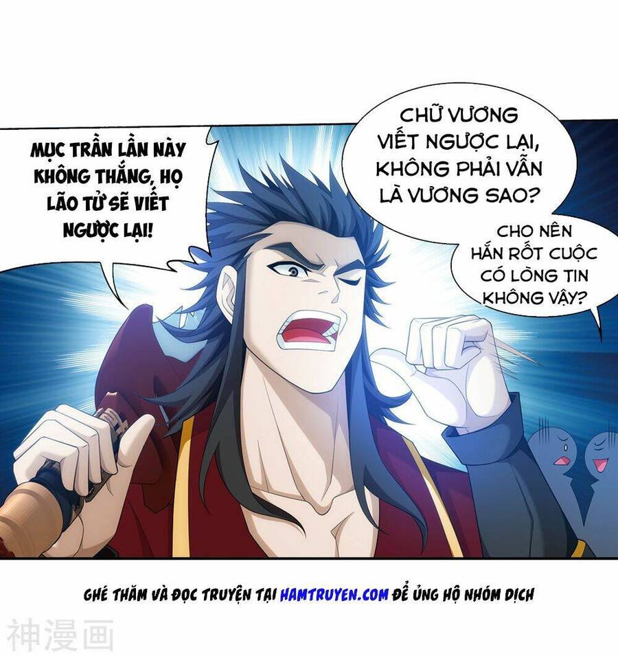 Đại Chúa Tể Chap 174 - Next Chap 175