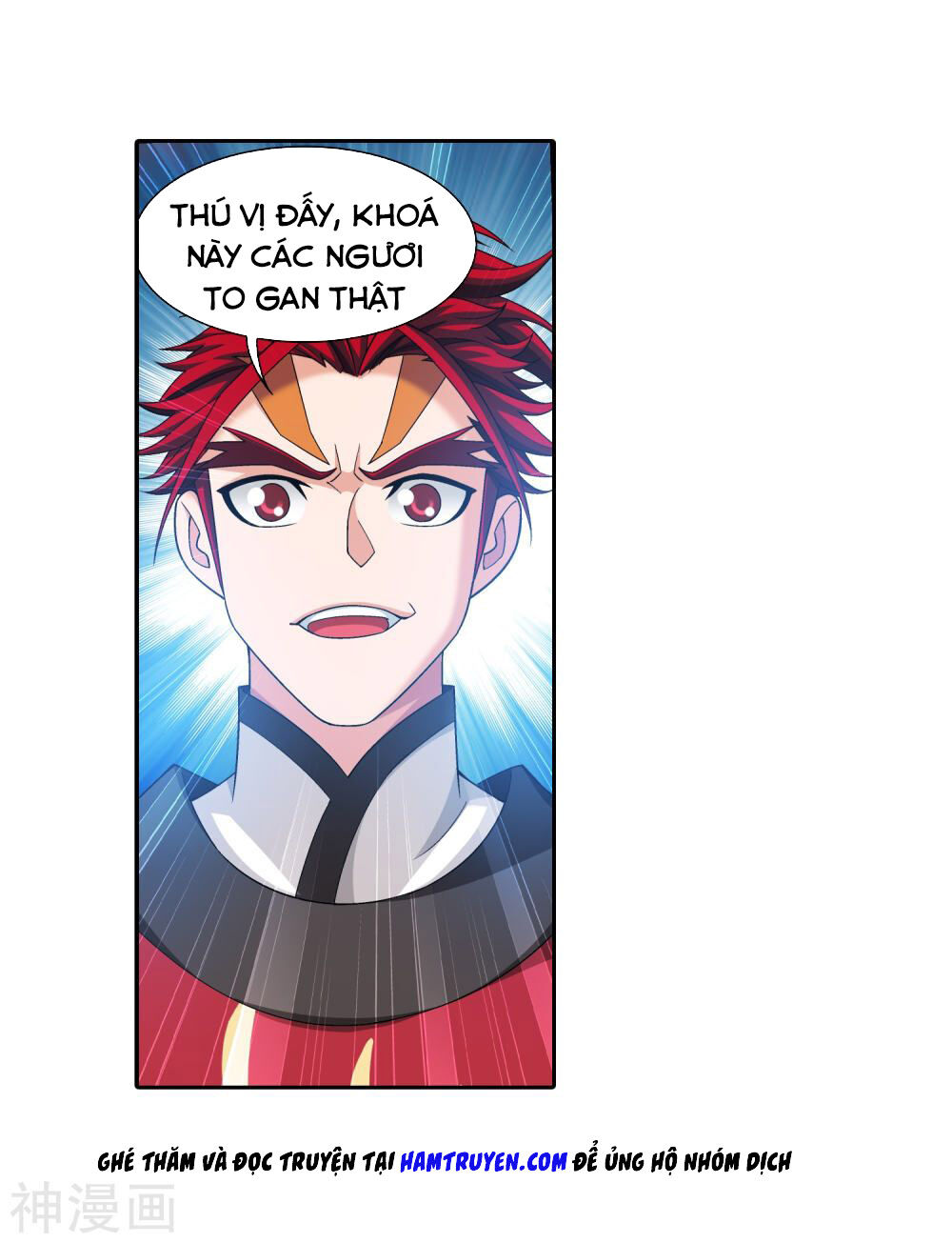 Đại Chúa Tể Chap 175 - Next Chap 176