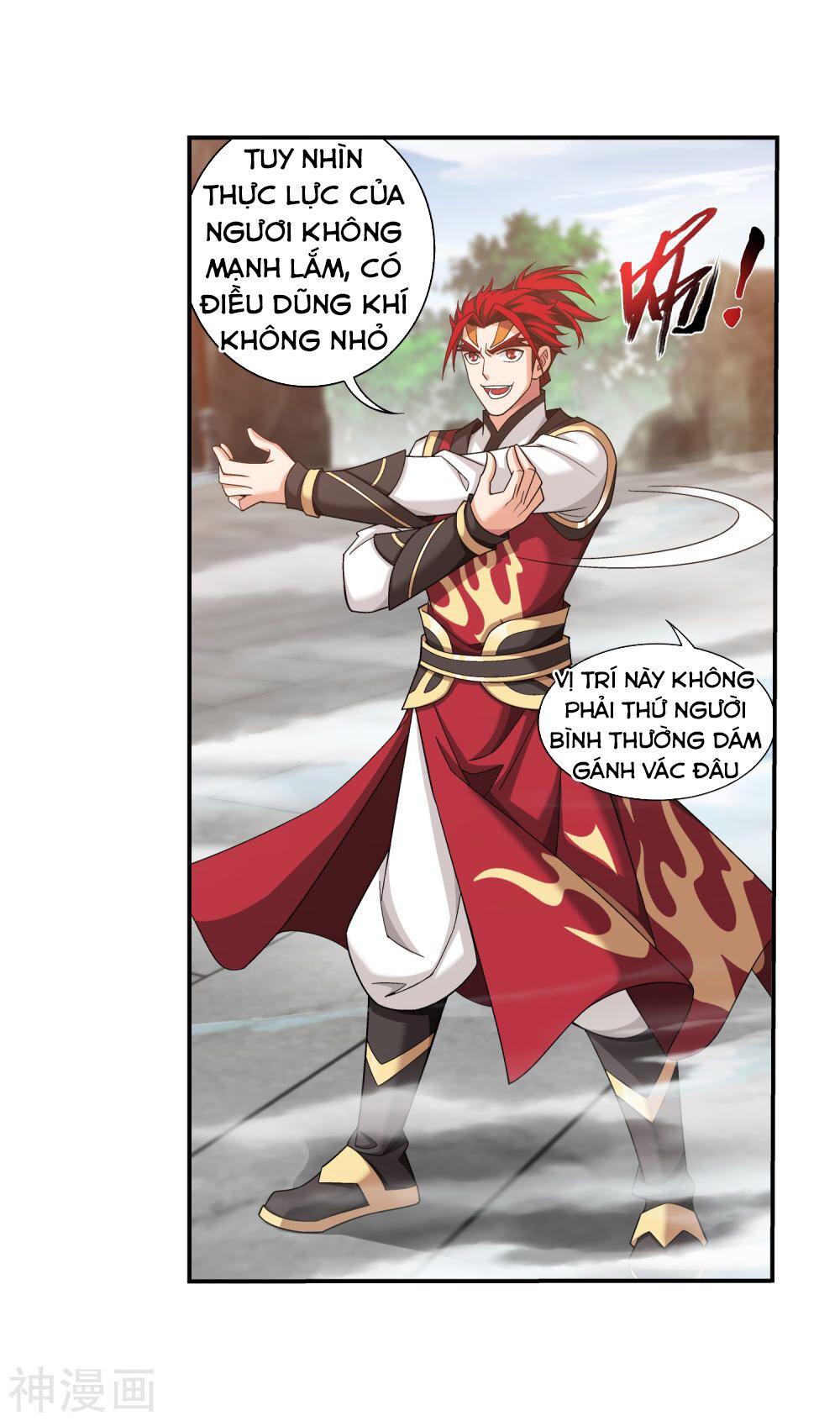 Đại Chúa Tể Chap 175 - Next Chap 176
