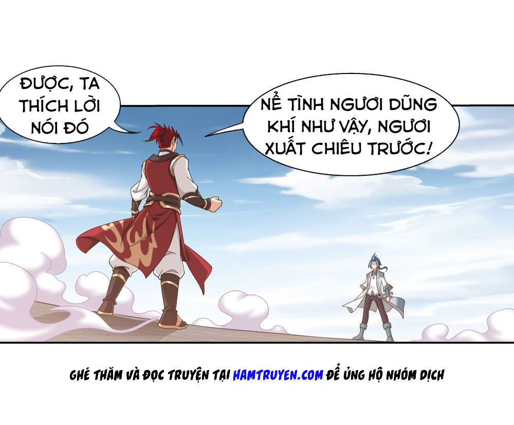 Đại Chúa Tể Chap 175 - Next Chap 176
