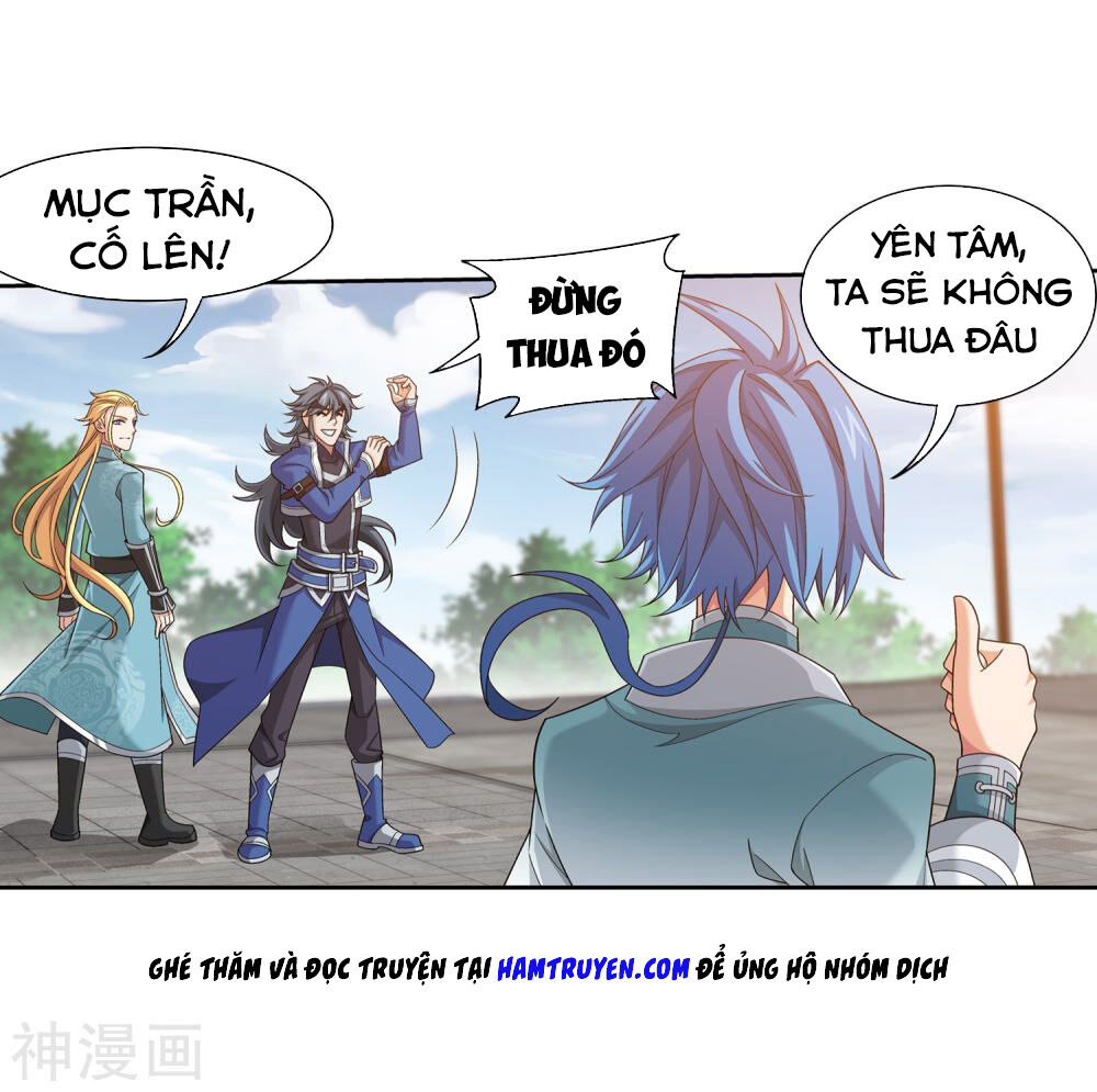 Đại Chúa Tể Chap 175 - Next Chap 176