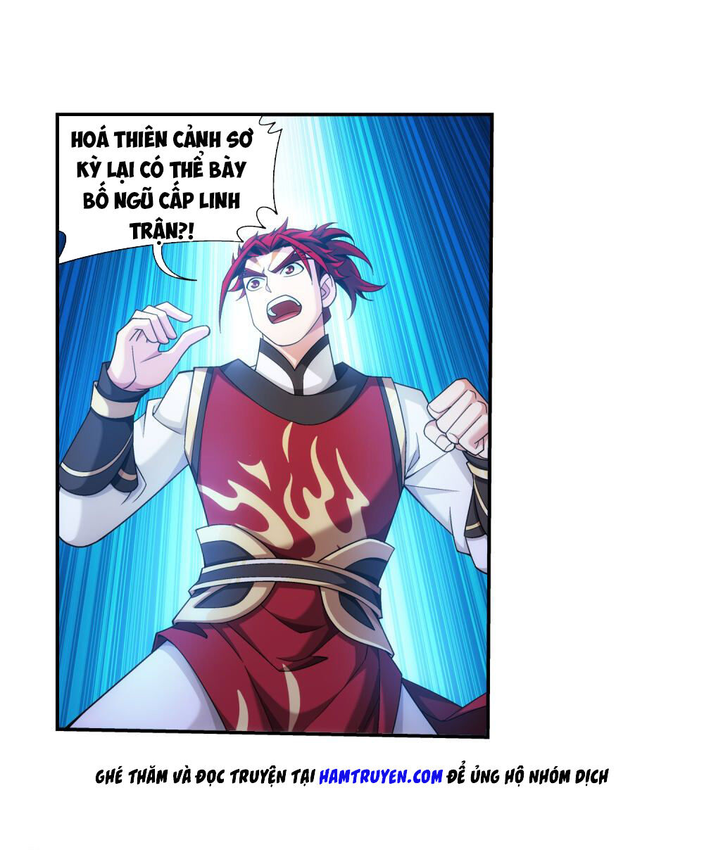 Đại Chúa Tể Chap 175 - Next Chap 176