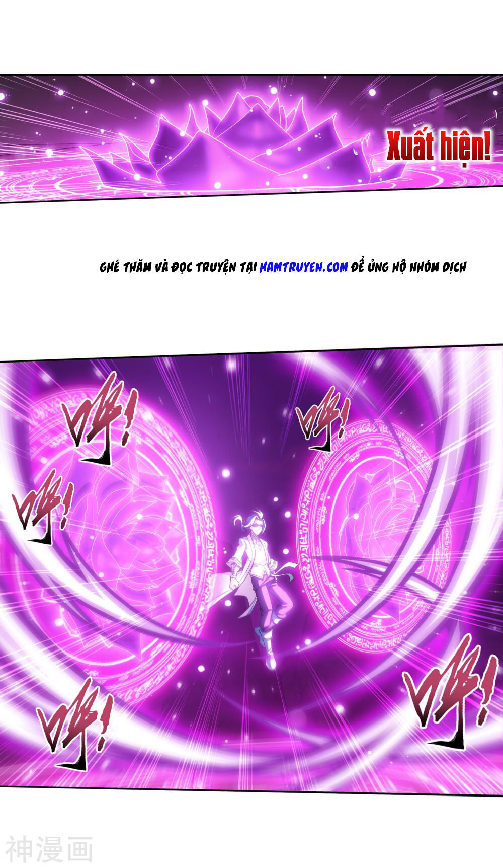 Đại Chúa Tể Chap 175 - Next Chap 176