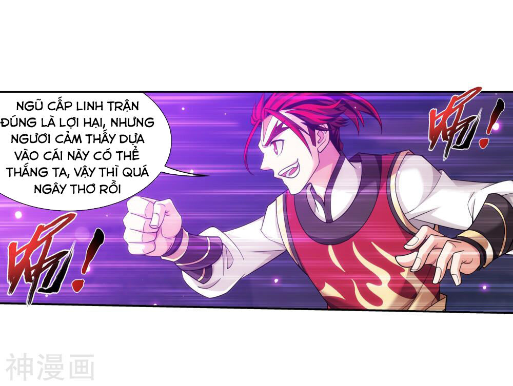 Đại Chúa Tể Chap 175 - Next Chap 176