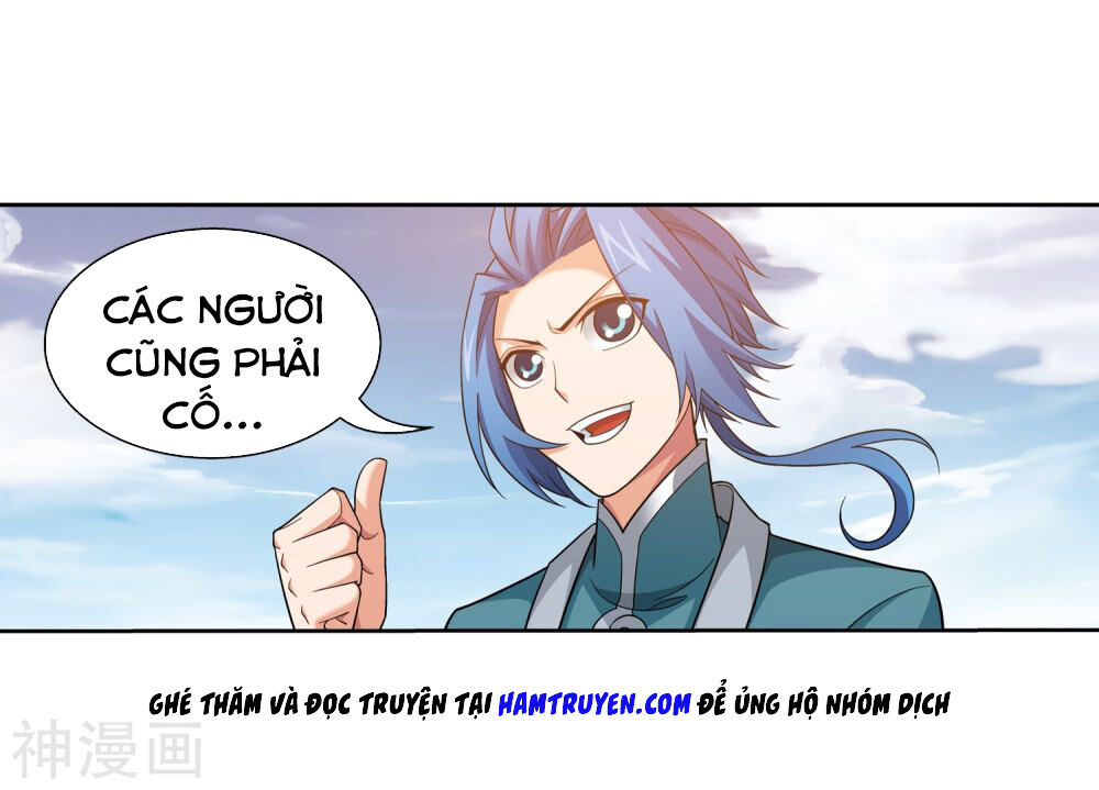 Đại Chúa Tể Chap 175 - Next Chap 176