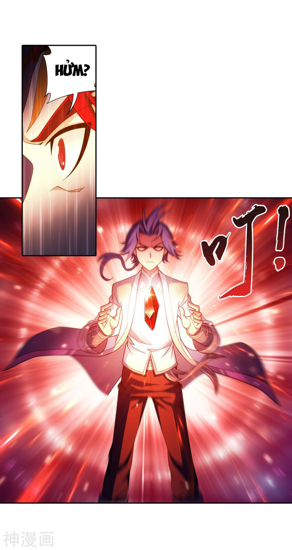 Đại Chúa Tể Chap 175 - Next Chap 176