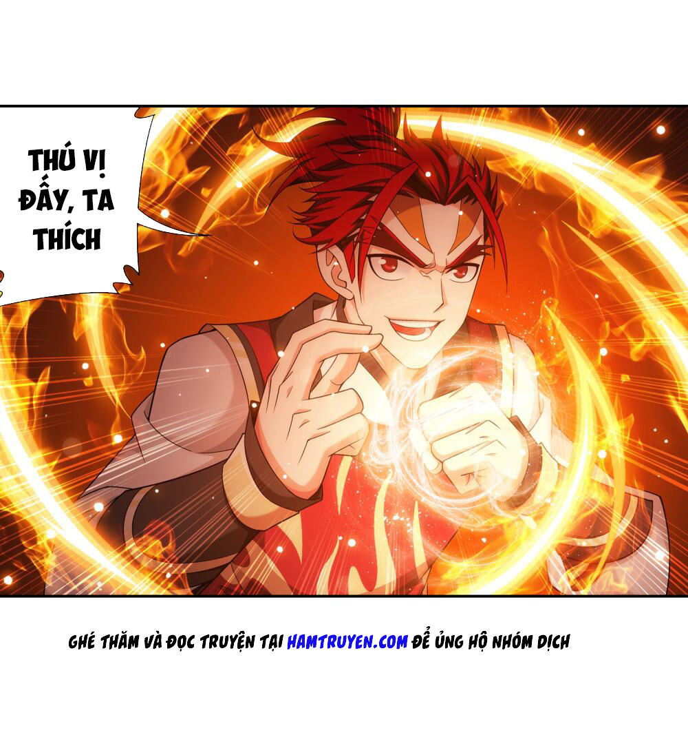 Đại Chúa Tể Chap 175 - Next Chap 176
