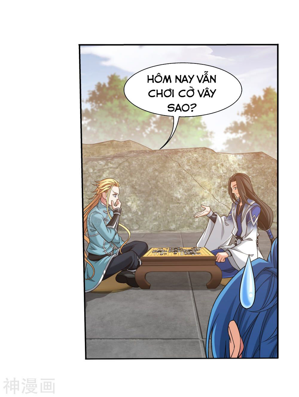 Đại Chúa Tể Chap 175 - Next Chap 176