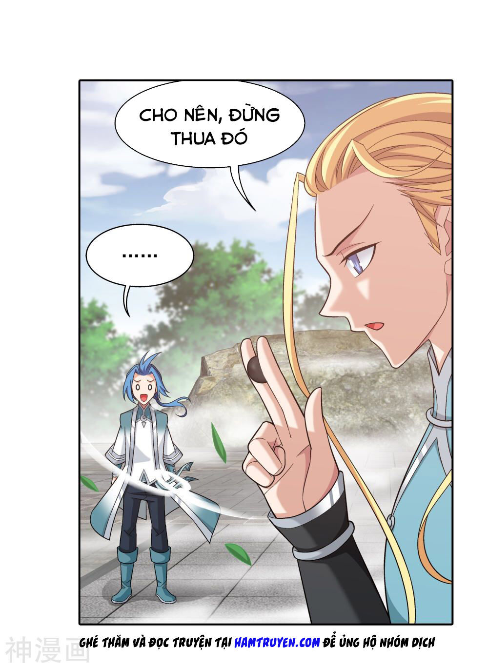 Đại Chúa Tể Chap 175 - Next Chap 176