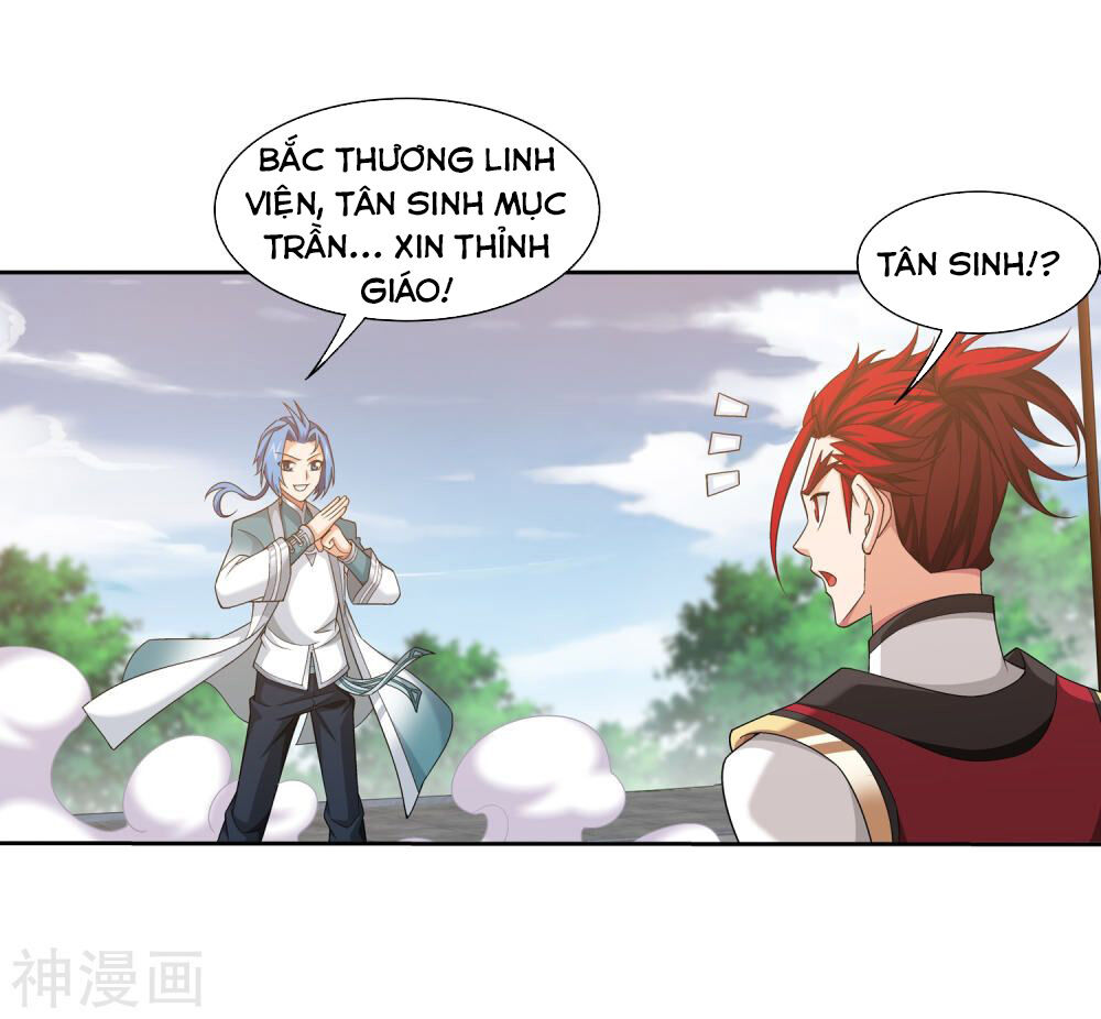 Đại Chúa Tể Chap 175 - Next Chap 176