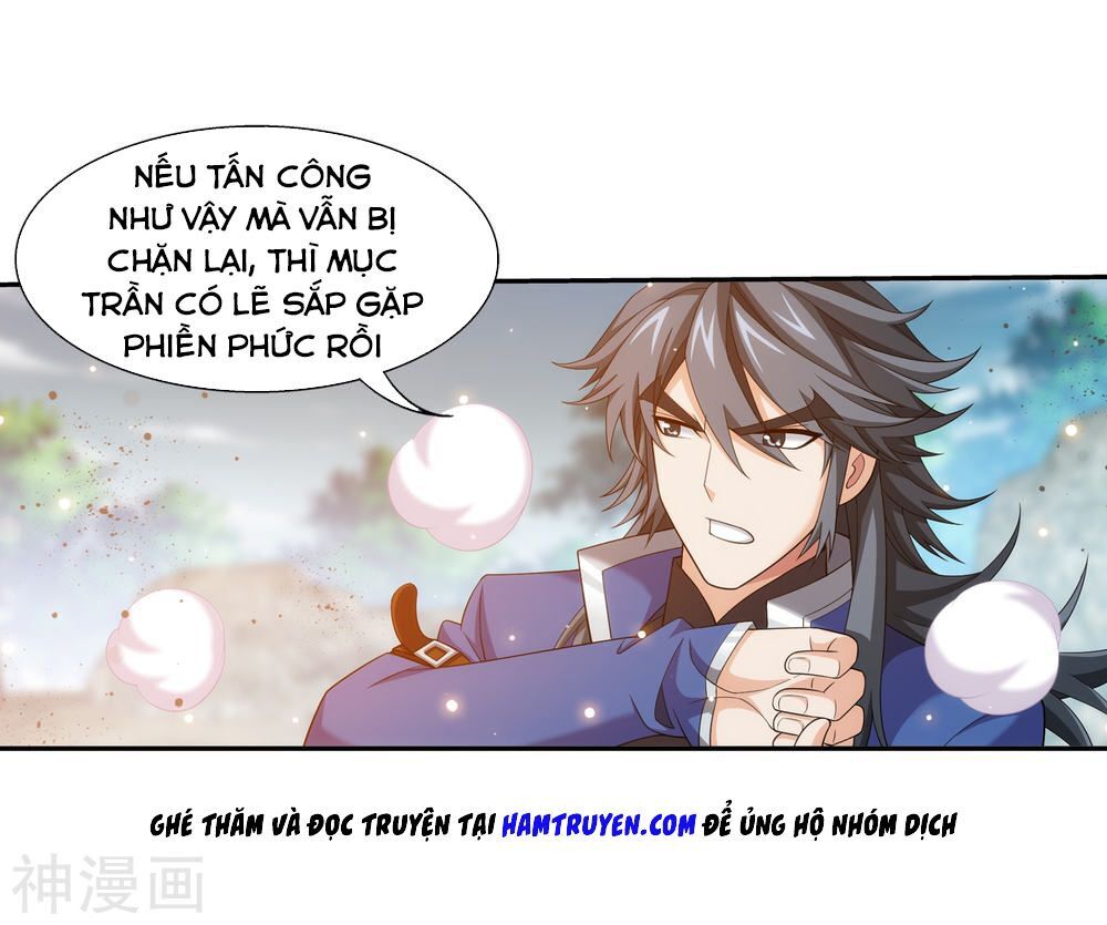 Đại Chúa Tể Chap 176 - Next Chap 177
