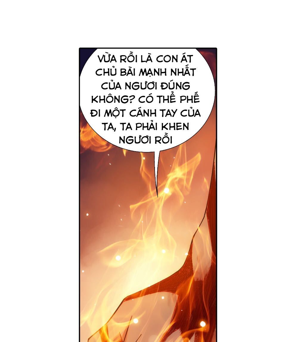 Đại Chúa Tể Chap 176 - Next Chap 177