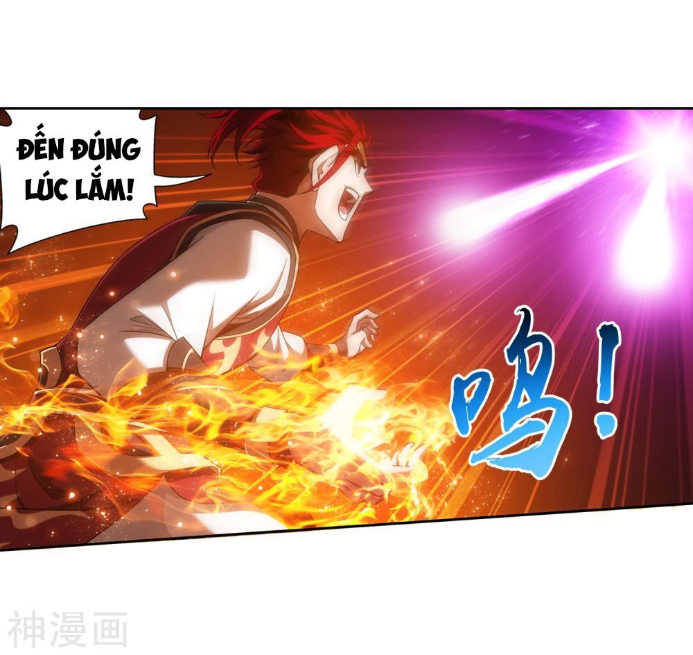 Đại Chúa Tể Chap 176 - Next Chap 177