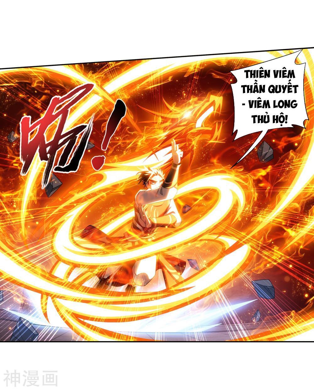 Đại Chúa Tể Chap 176 - Next Chap 177
