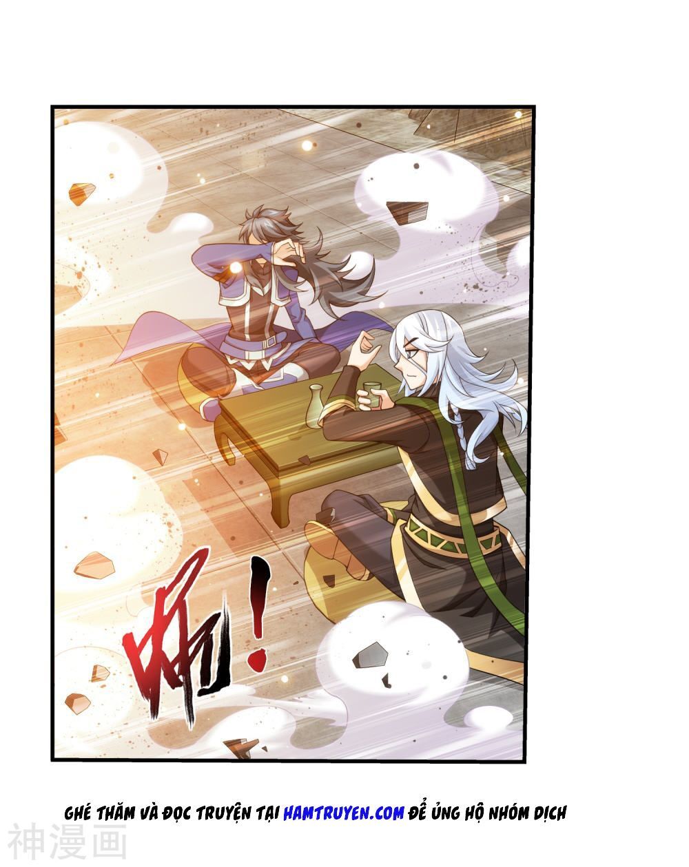 Đại Chúa Tể Chap 176 - Next Chap 177