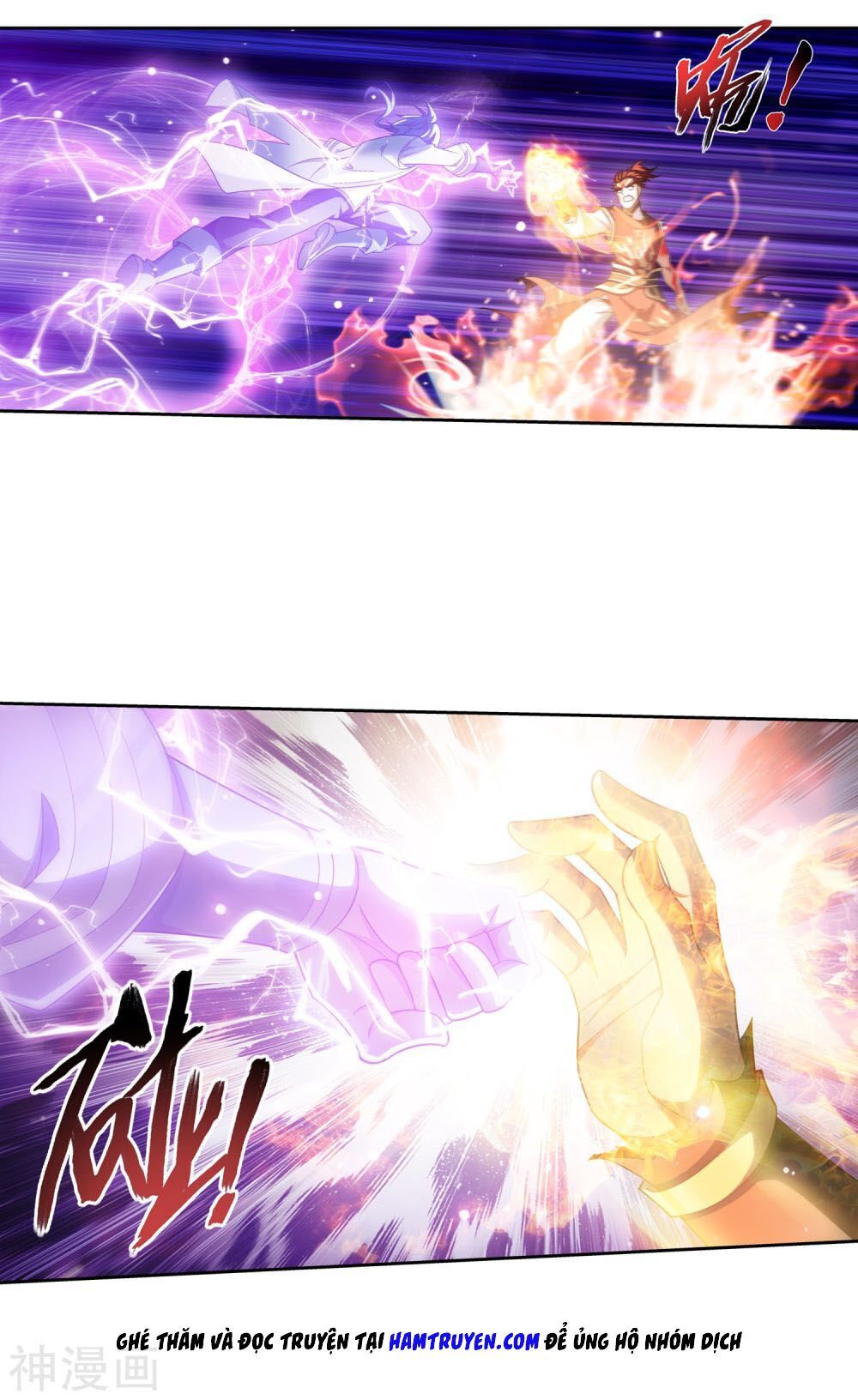 Đại Chúa Tể Chap 177 - Next Chap 178