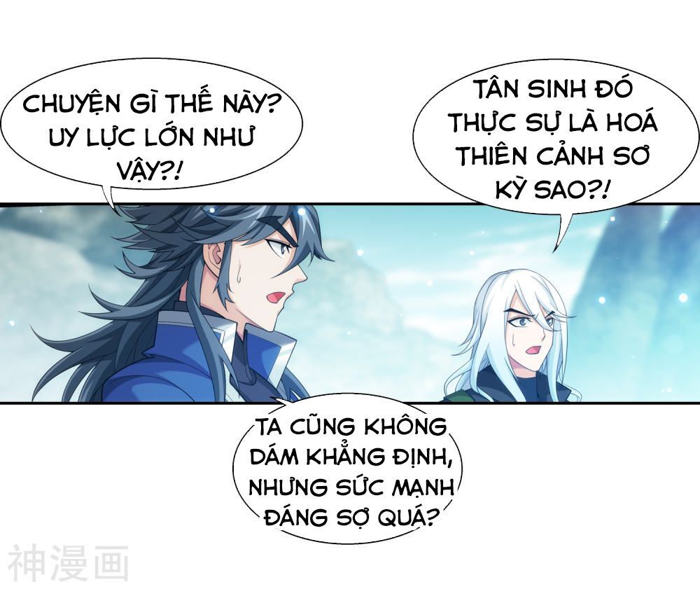 Đại Chúa Tể Chap 177 - Next Chap 178