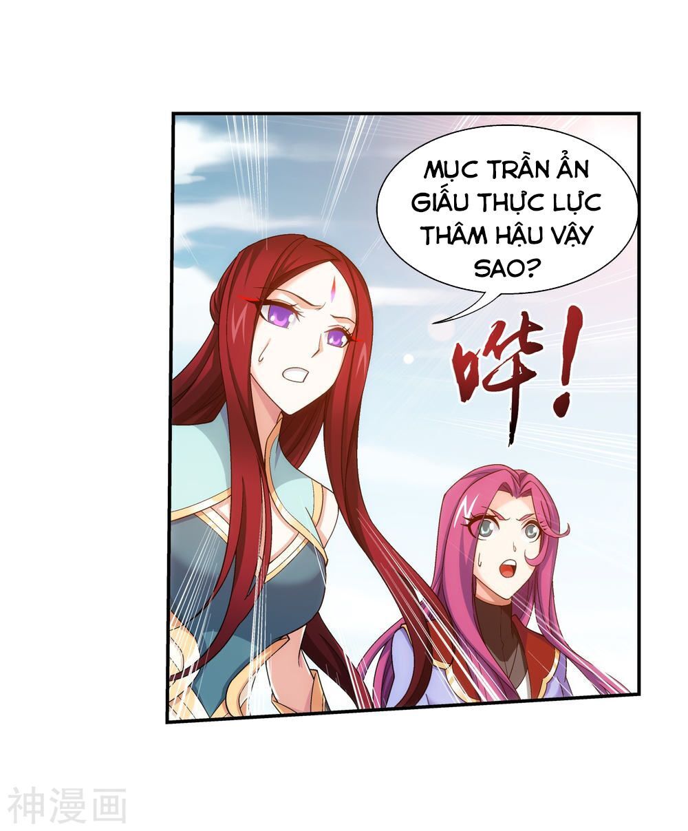 Đại Chúa Tể Chap 177 - Next Chap 178