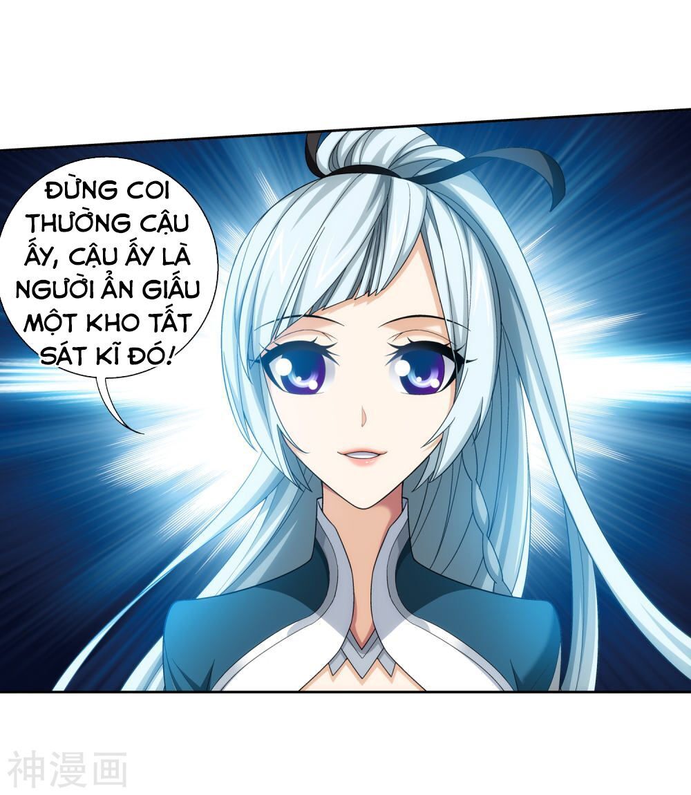 Đại Chúa Tể Chap 177 - Next Chap 178