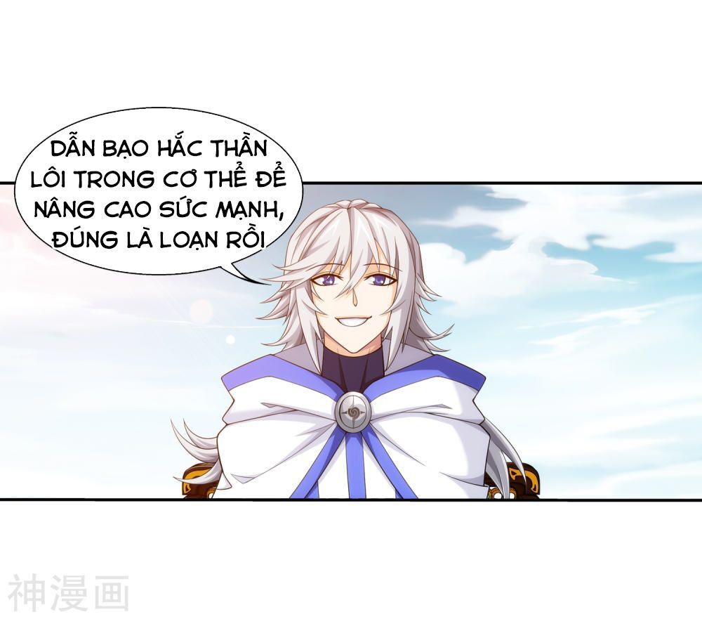 Đại Chúa Tể Chap 177 - Next Chap 178