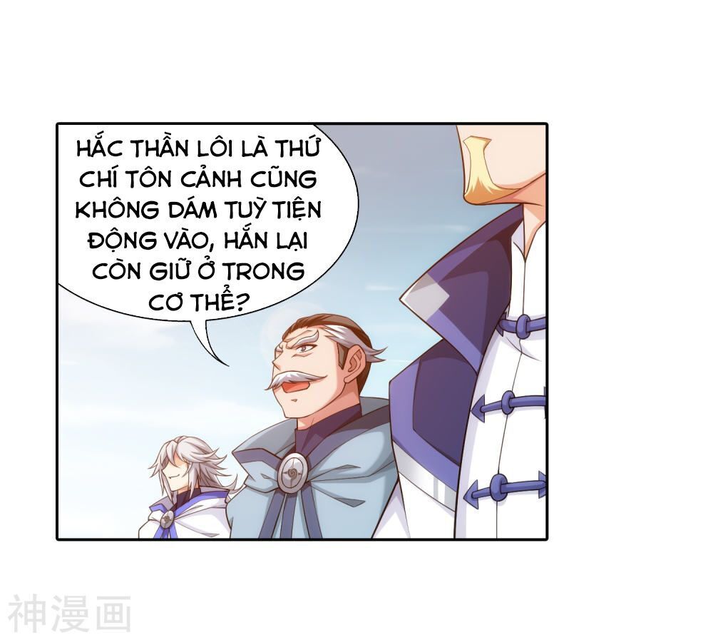 Đại Chúa Tể Chap 177 - Next Chap 178