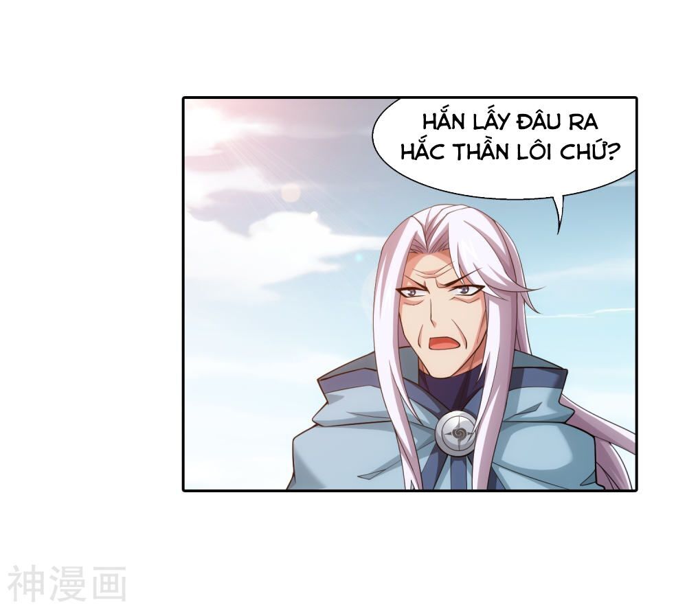 Đại Chúa Tể Chap 177 - Next Chap 178