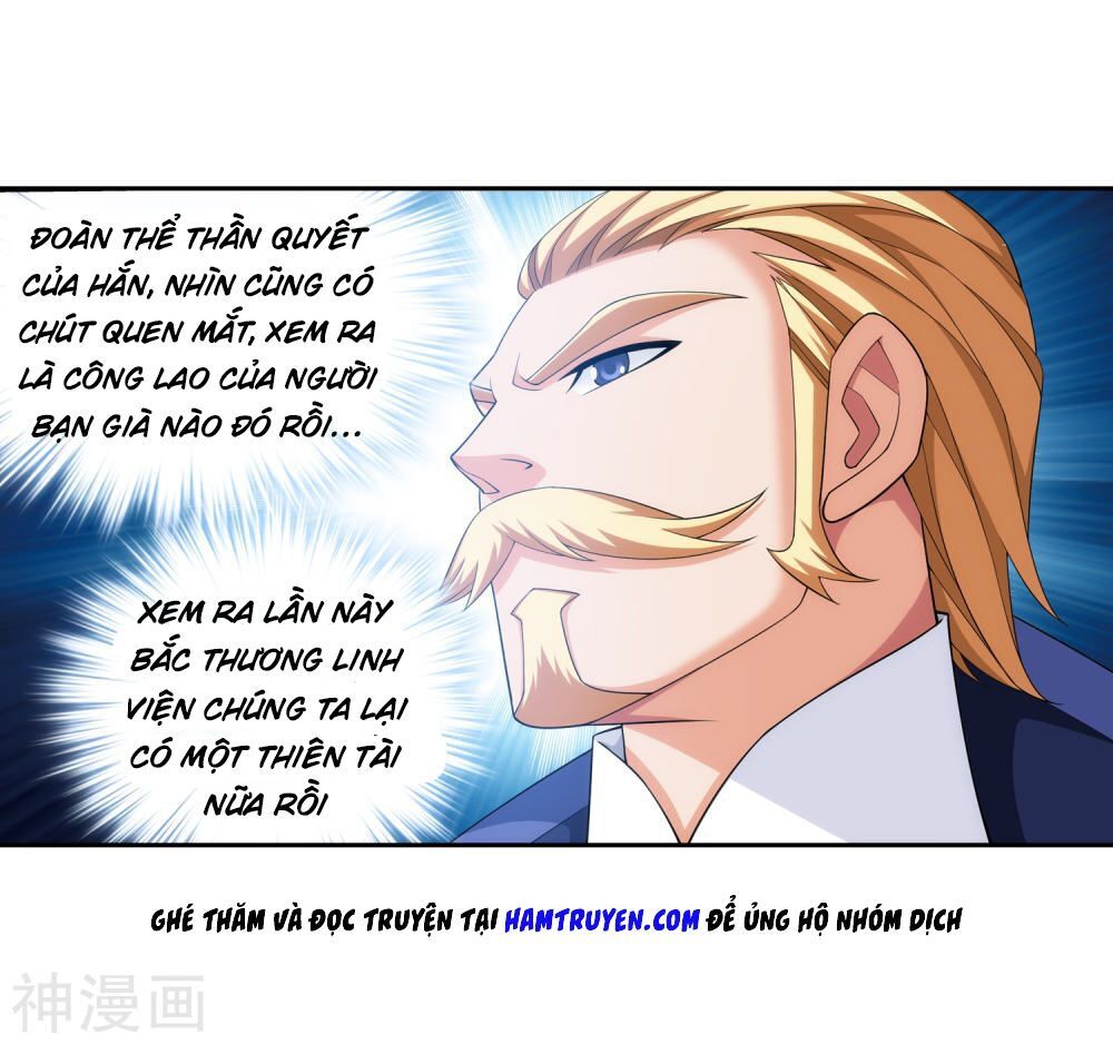 Đại Chúa Tể Chap 177 - Next Chap 178