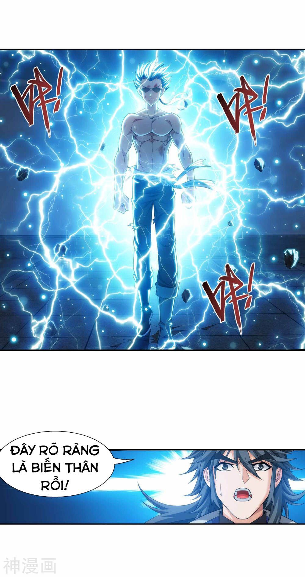 Đại Chúa Tể Chap 177 - Next Chap 178