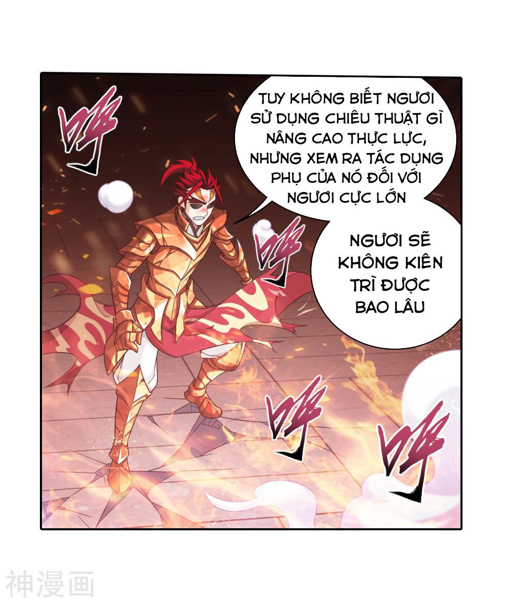 Đại Chúa Tể Chap 178 - Next Chap 179