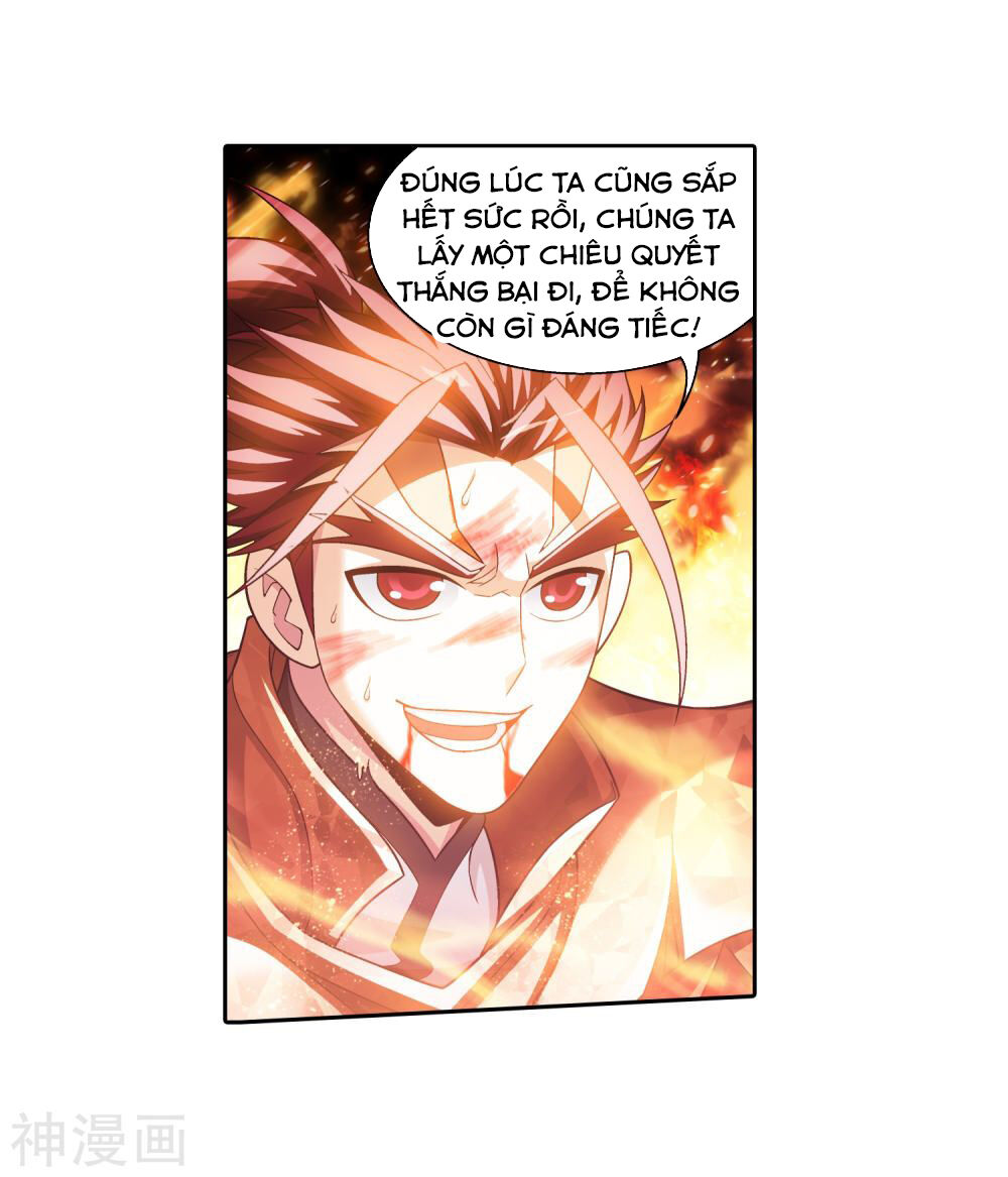 Đại Chúa Tể Chap 178 - Next Chap 179