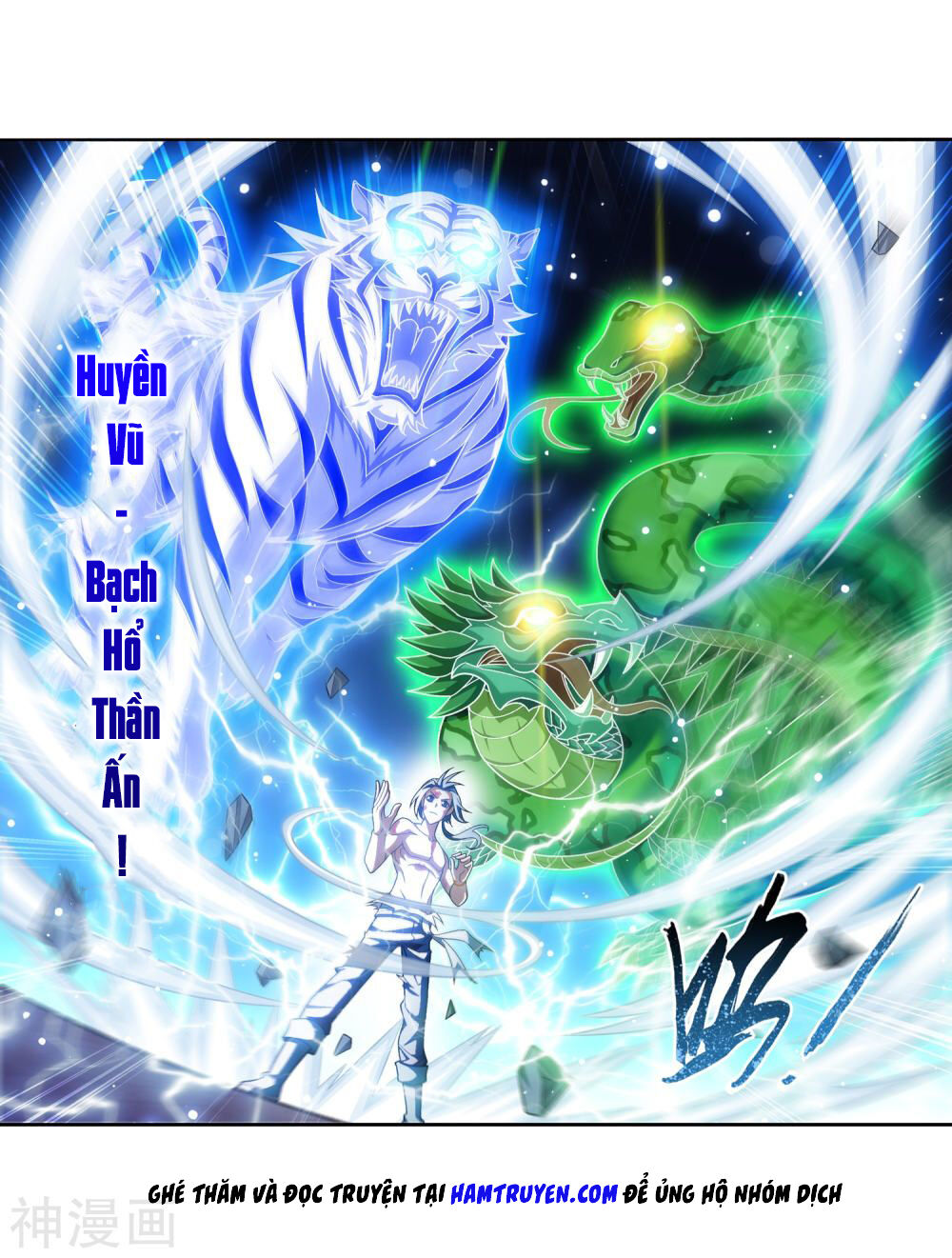 Đại Chúa Tể Chap 178 - Next Chap 179