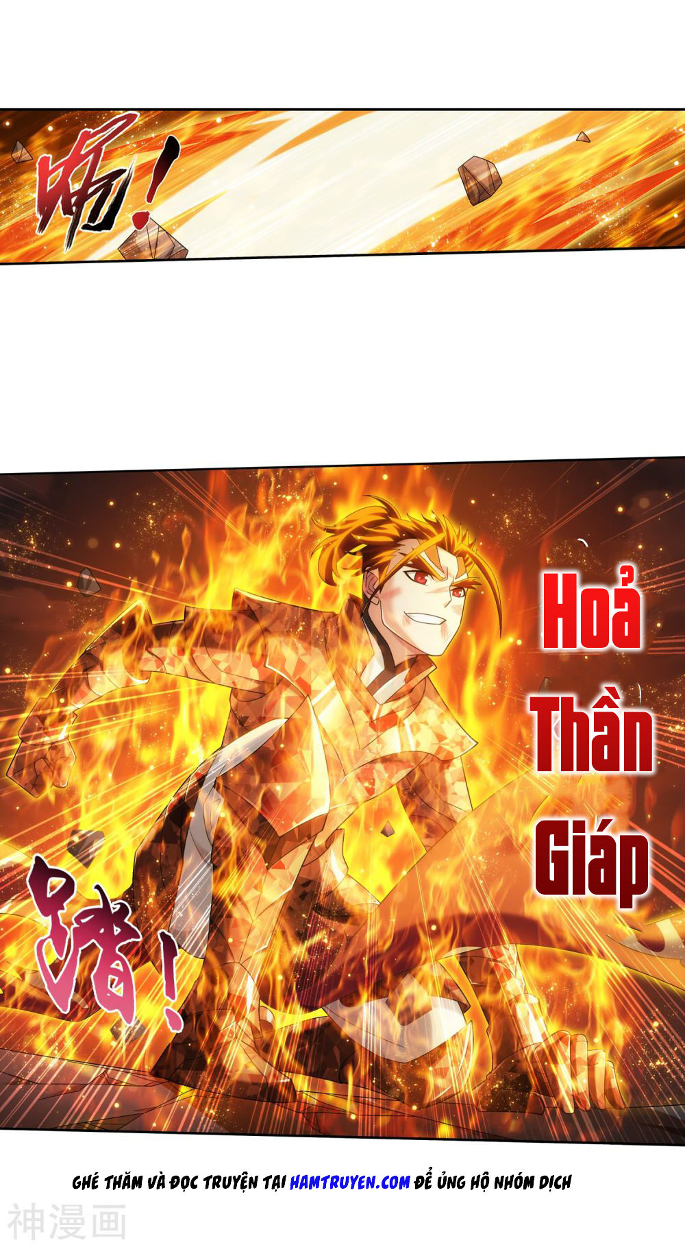 Đại Chúa Tể Chap 178 - Next Chap 179