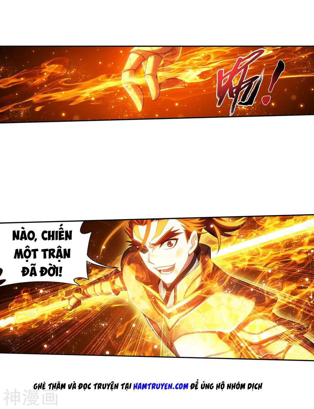 Đại Chúa Tể Chap 178 - Next Chap 179