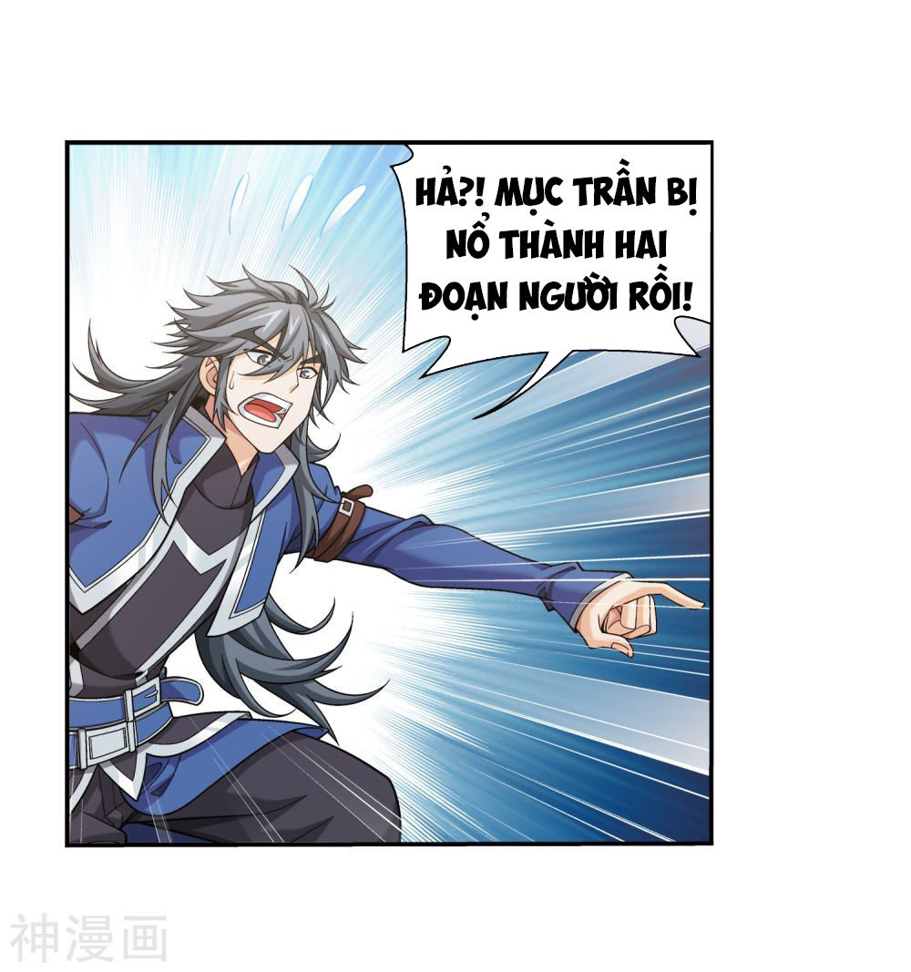 Đại Chúa Tể Chap 179 - Next Chap 180
