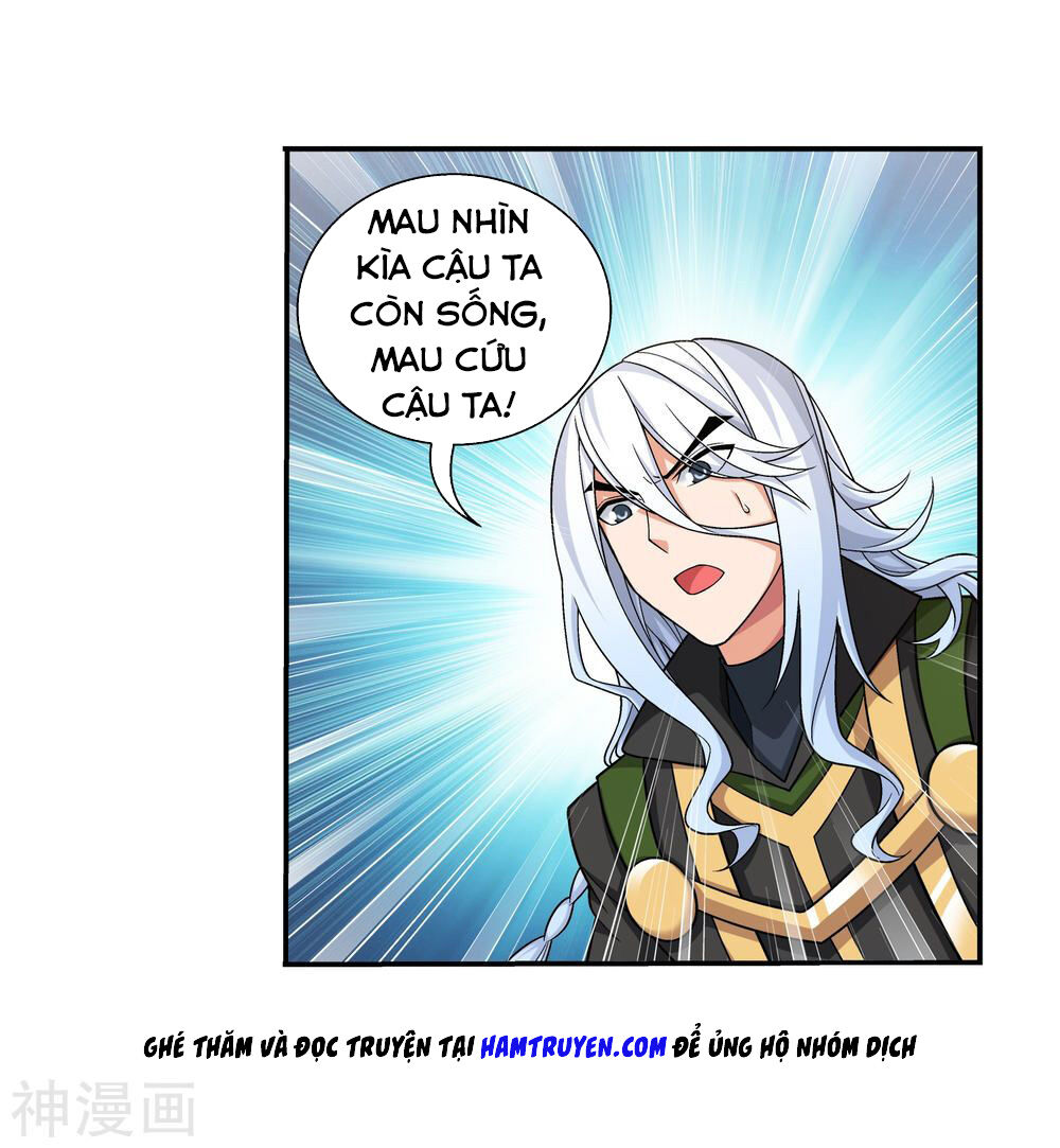 Đại Chúa Tể Chap 179 - Next Chap 180