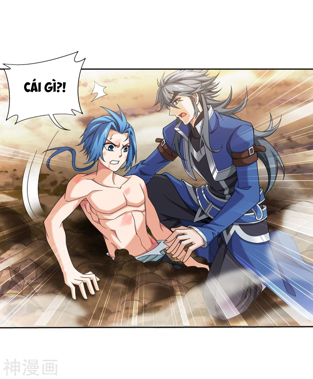 Đại Chúa Tể Chap 179 - Next Chap 180