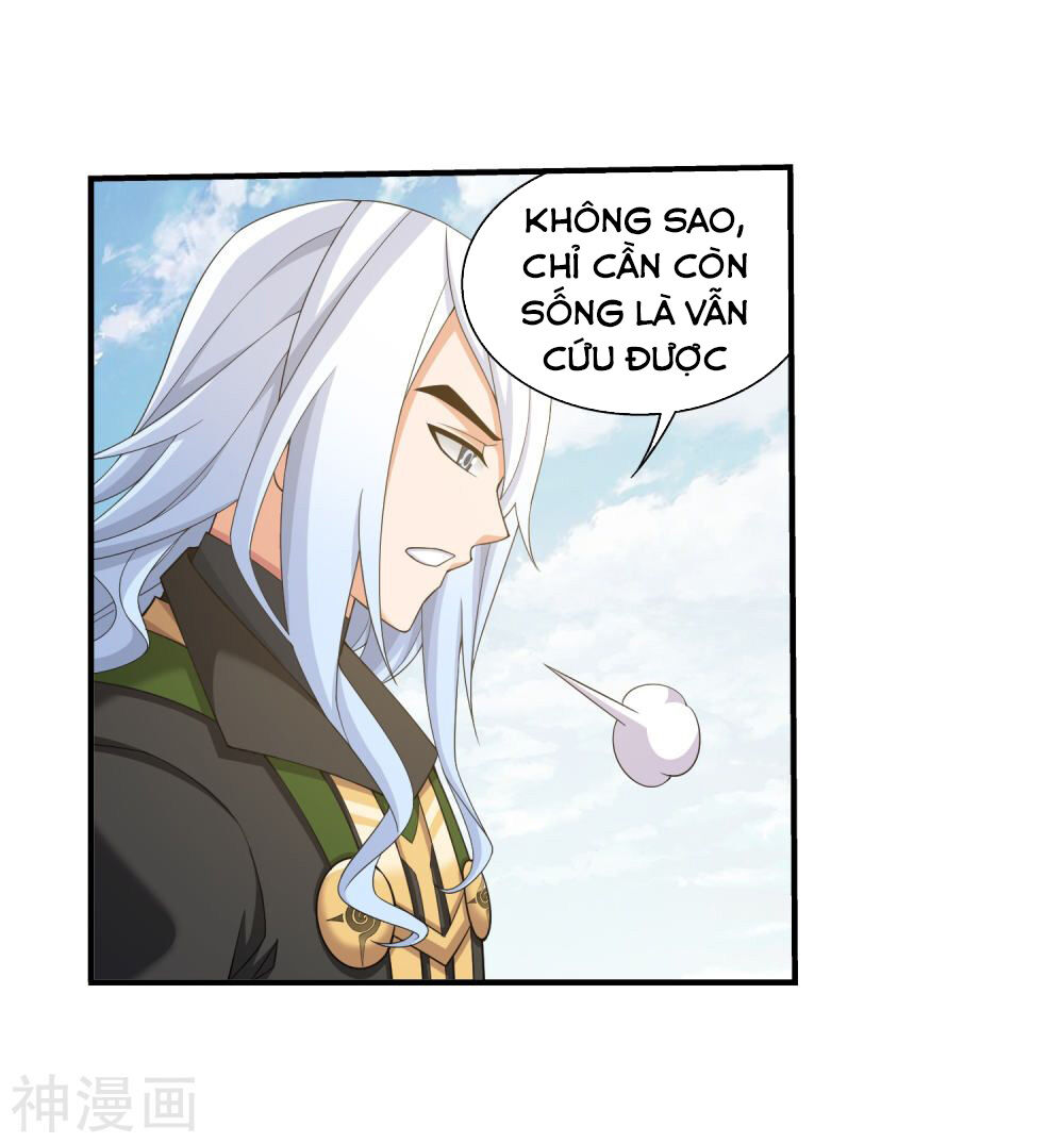 Đại Chúa Tể Chap 179 - Next Chap 180