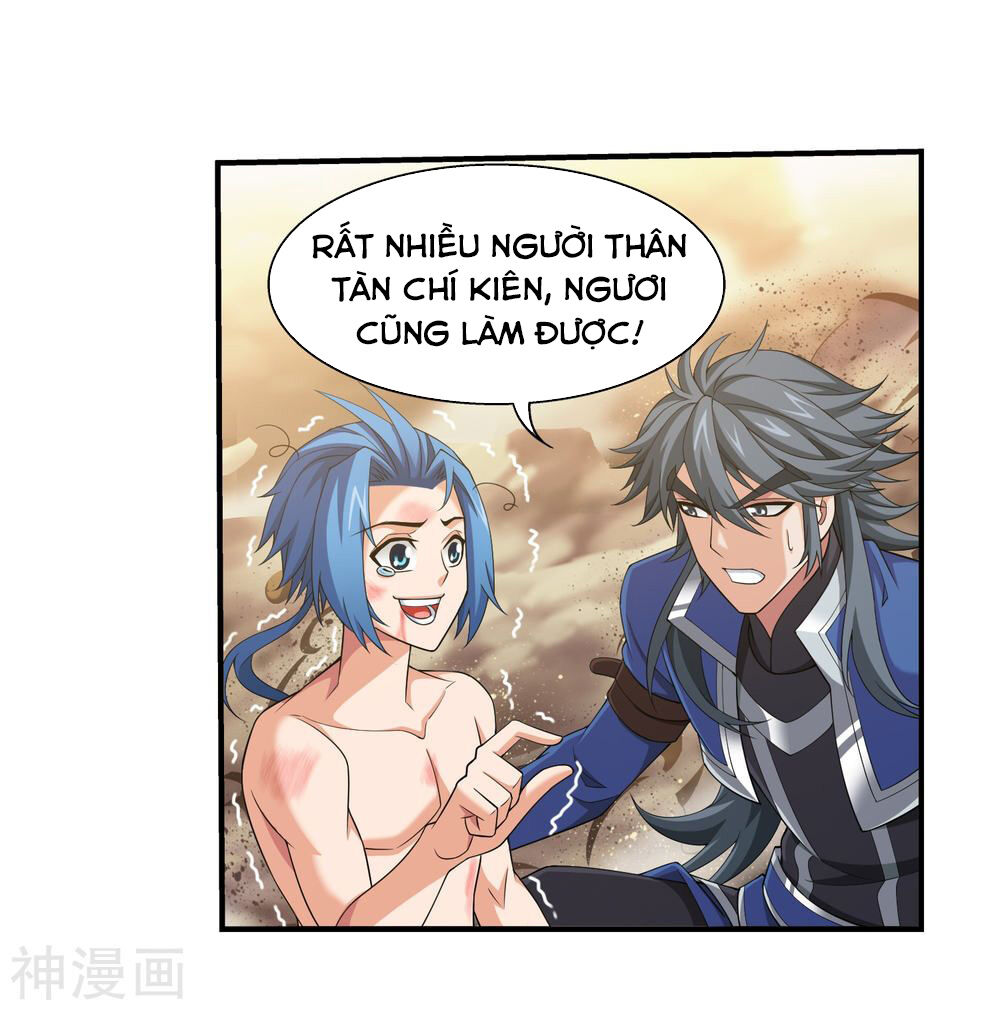 Đại Chúa Tể Chap 179 - Next Chap 180