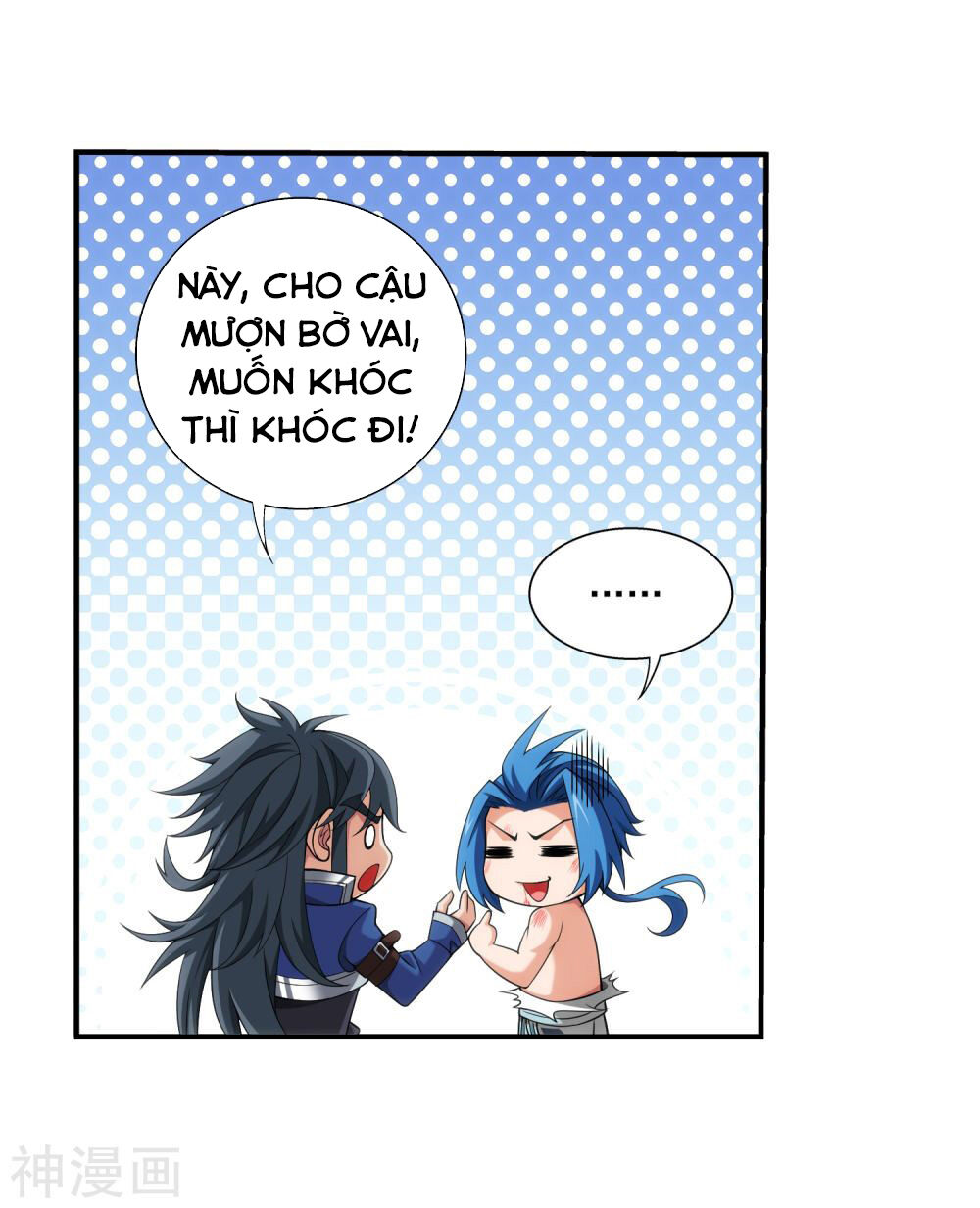 Đại Chúa Tể Chap 179 - Next Chap 180