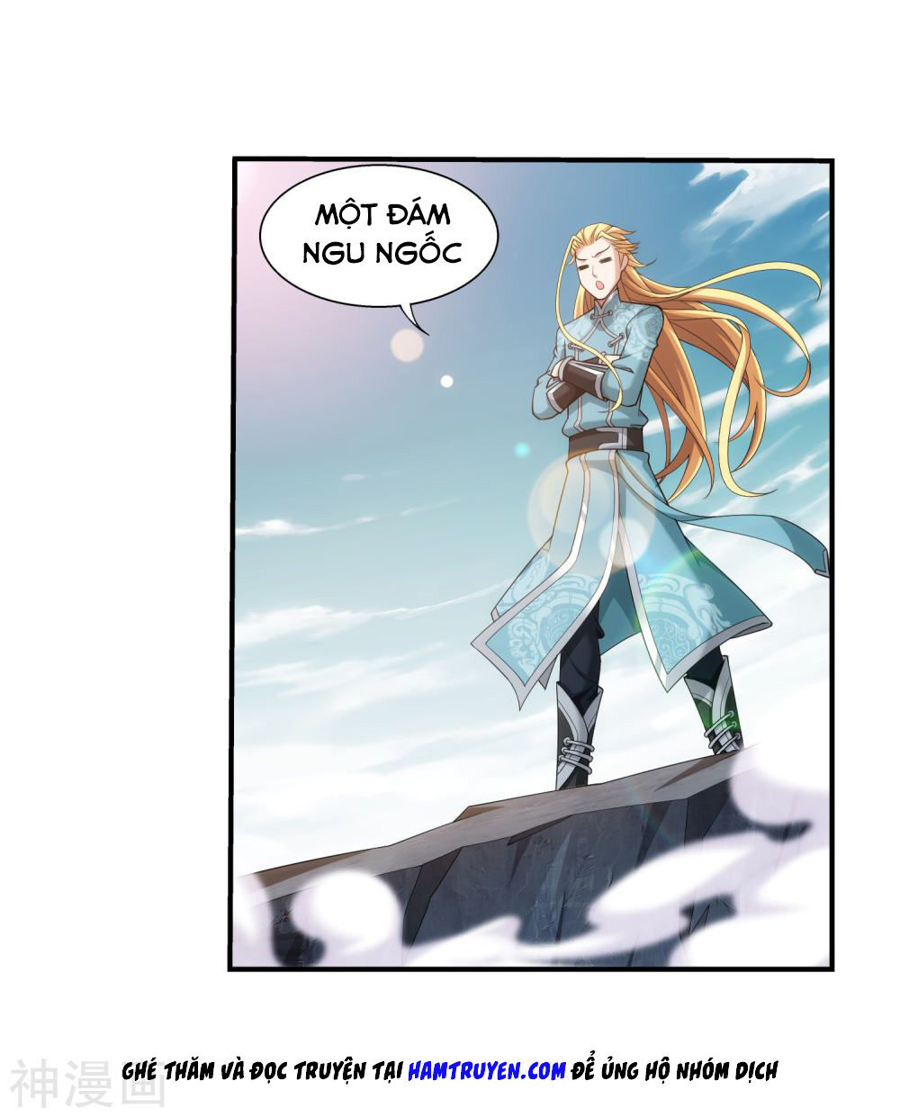 Đại Chúa Tể Chap 179 - Next Chap 180